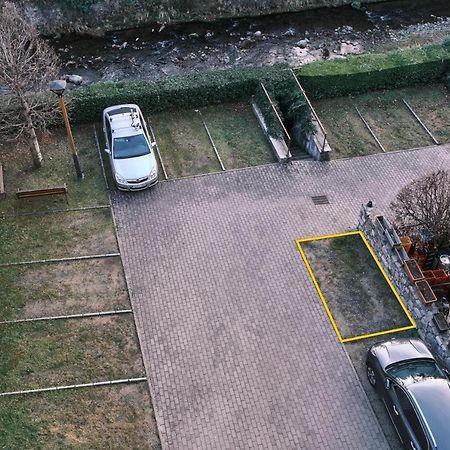 Magnolia Can Mateu, Bonito Apartamento Centrico Con Parking كامبروذون المظهر الخارجي الصورة