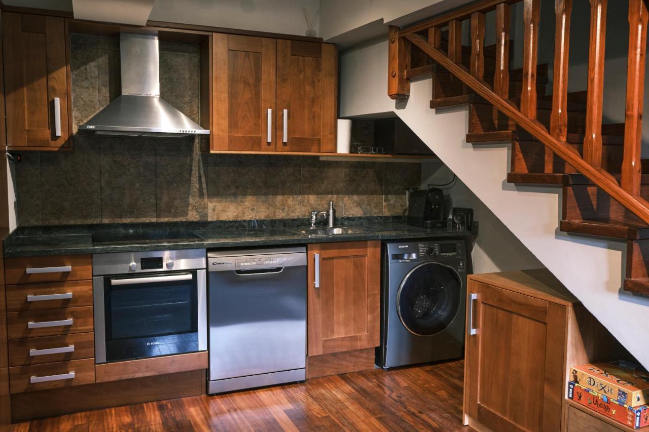 Magnolia Can Mateu, Bonito Apartamento Centrico Con Parking كامبروذون المظهر الخارجي الصورة