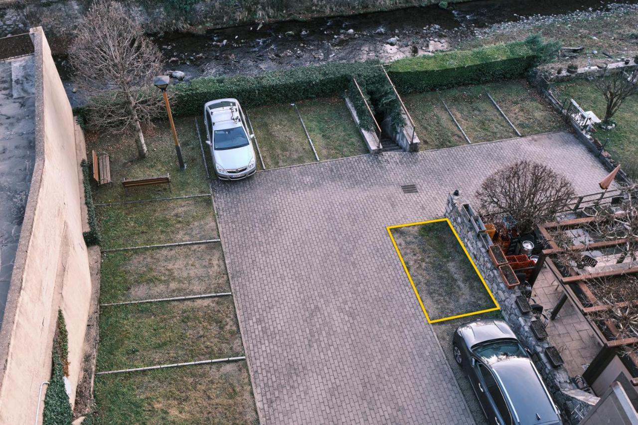 Magnolia Can Mateu, Bonito Apartamento Centrico Con Parking كامبروذون المظهر الخارجي الصورة