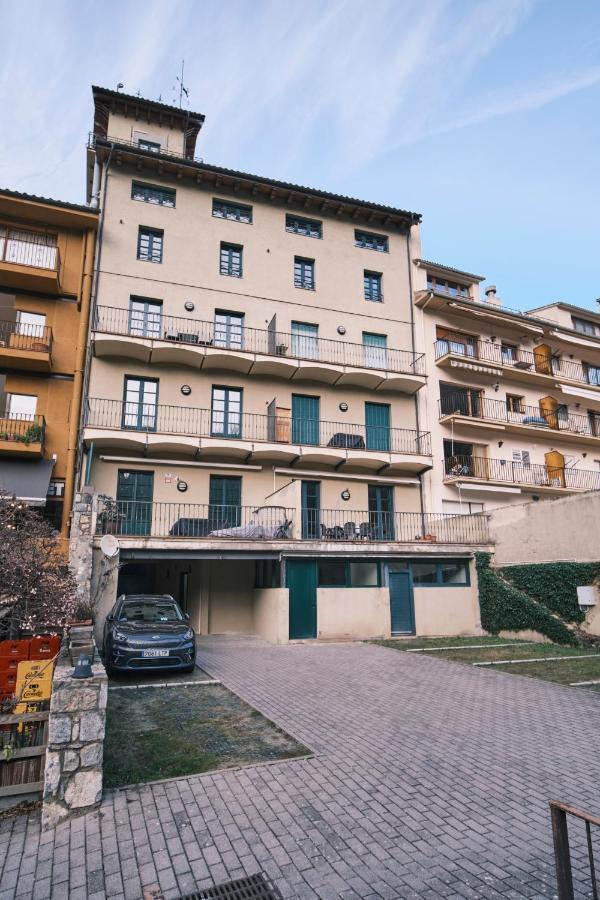 Magnolia Can Mateu, Bonito Apartamento Centrico Con Parking كامبروذون المظهر الخارجي الصورة