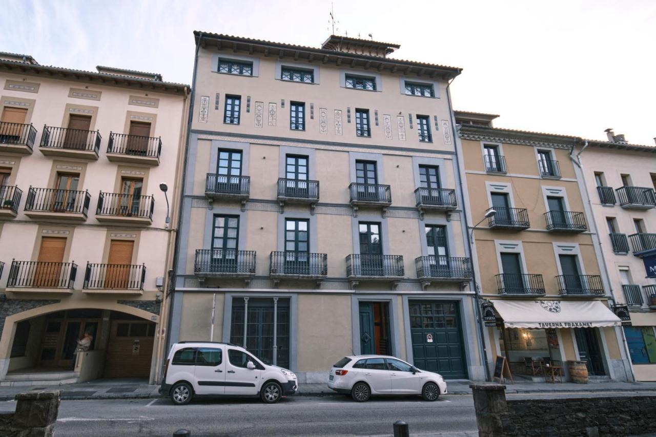 Magnolia Can Mateu, Bonito Apartamento Centrico Con Parking كامبروذون المظهر الخارجي الصورة