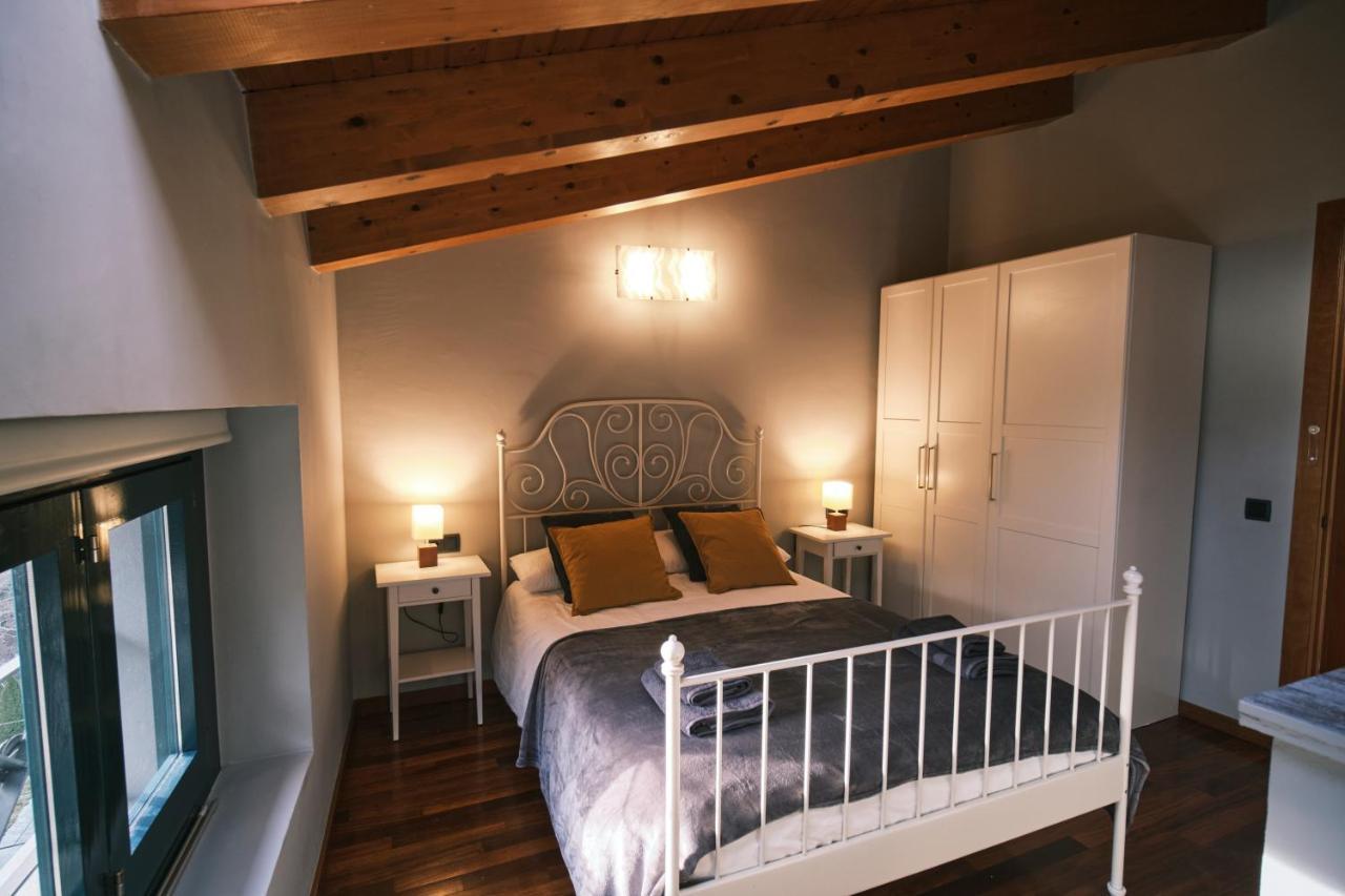 Magnolia Can Mateu, Bonito Apartamento Centrico Con Parking كامبروذون المظهر الخارجي الصورة